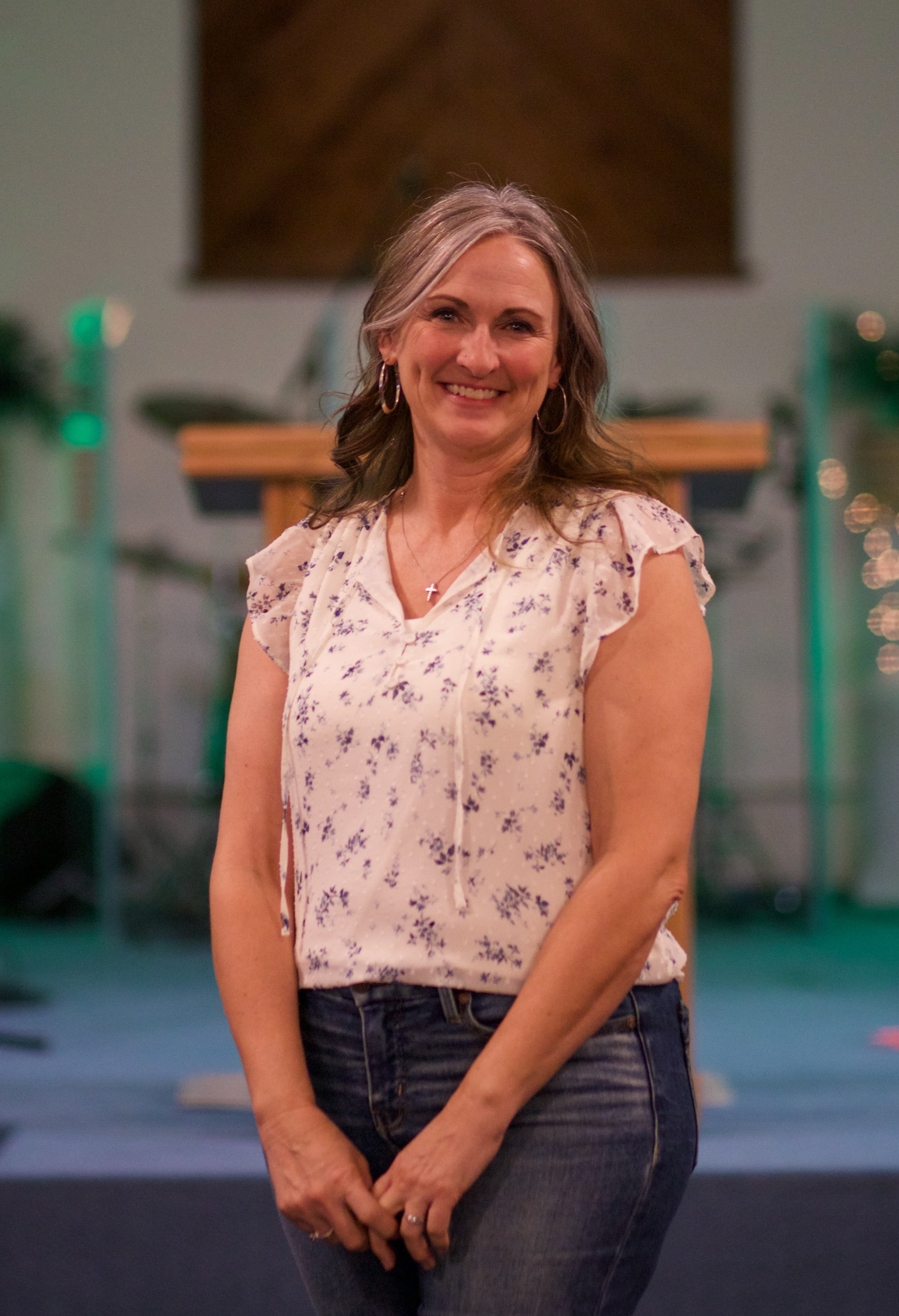 Erin Rogers - Women's & Worship Leader