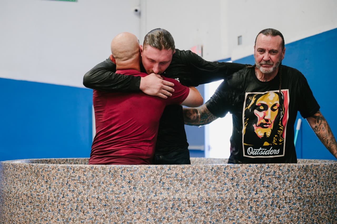 Hosanna Hope church family