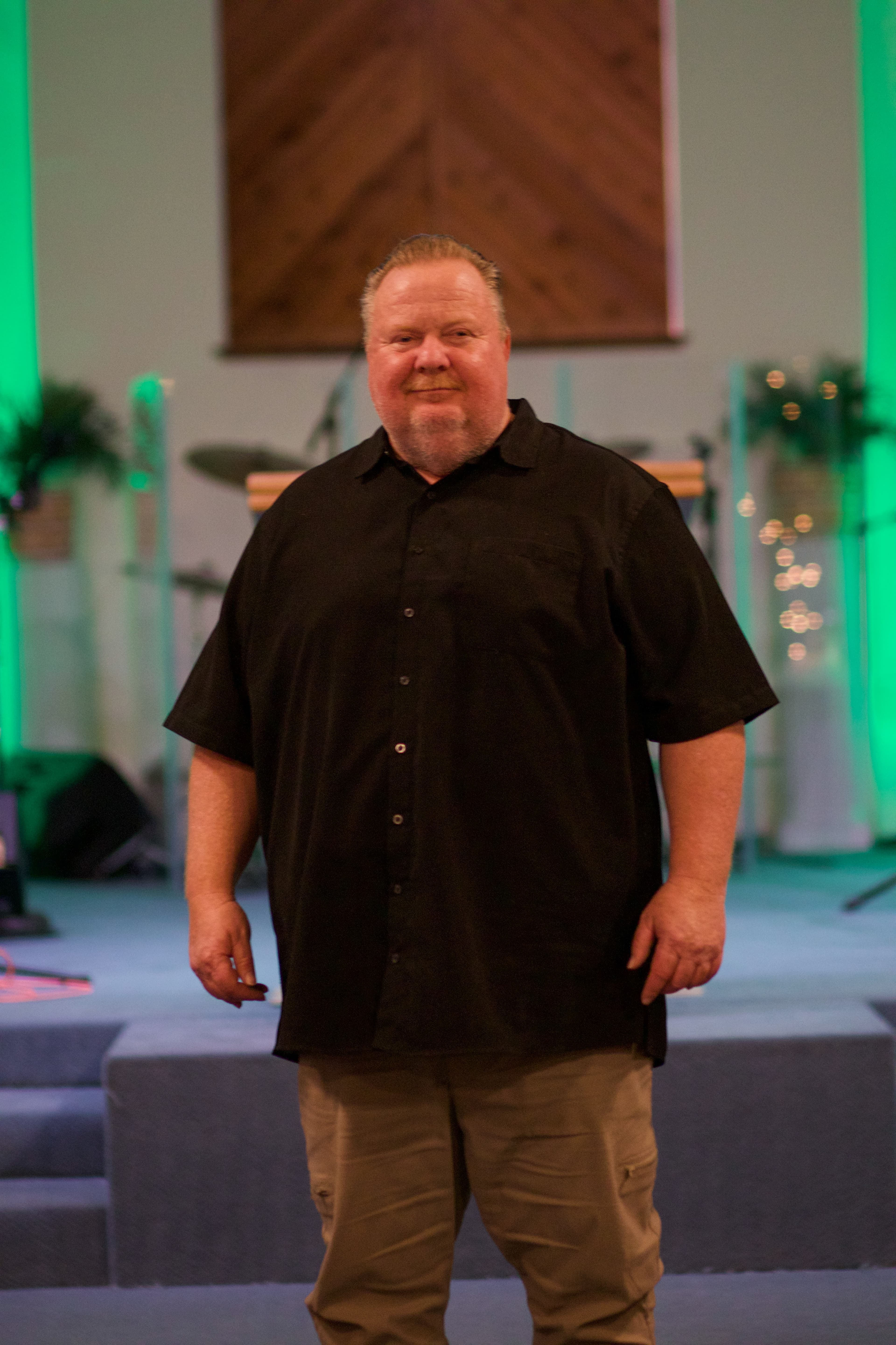 Charlie Nesbit - Assistant Pastor