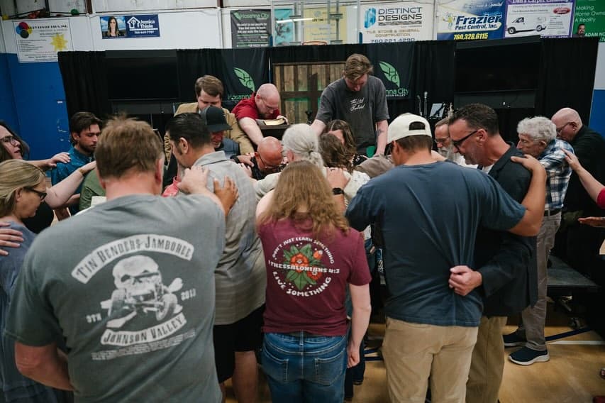 Hosanna Hope connection