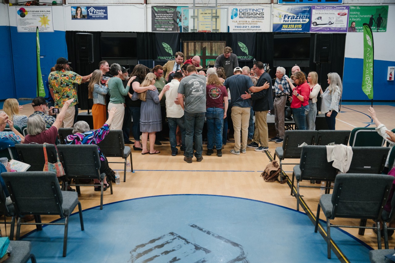 Hosanna Hope ministry image 2