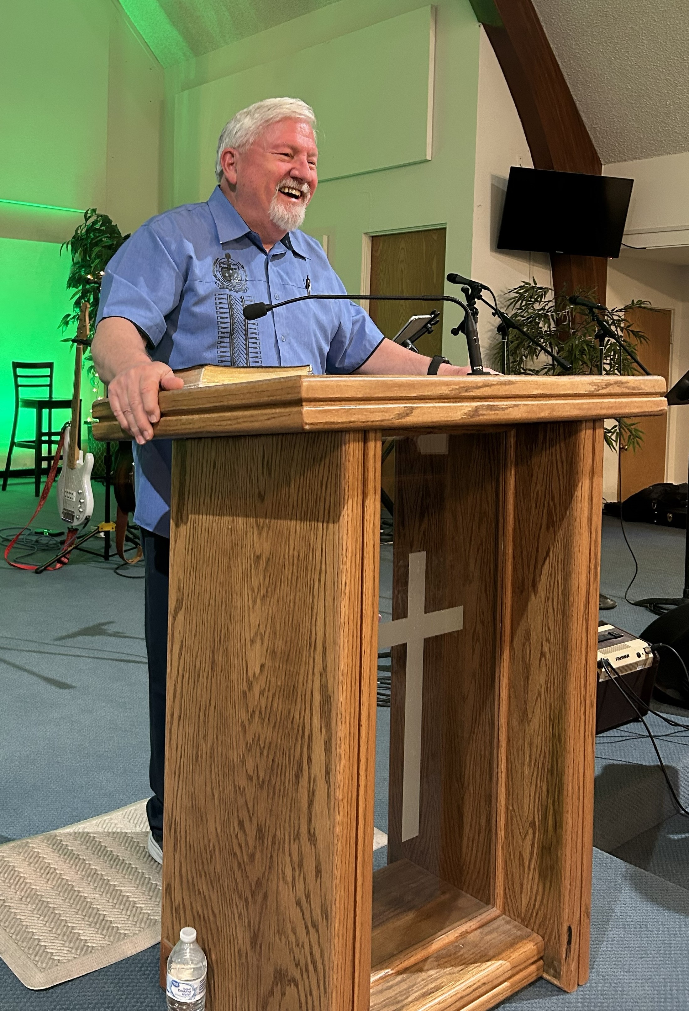 Sunday Morning 1st Service